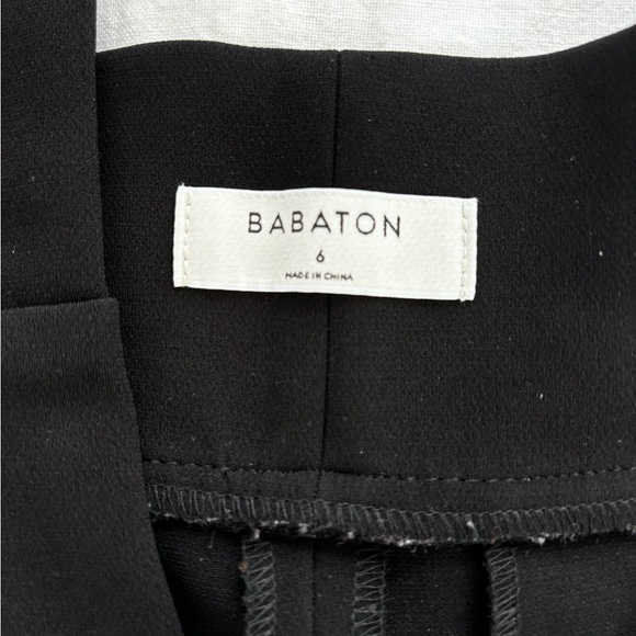 Like new - Aritzia Babaton super high waist pants - Picture 3 of 3